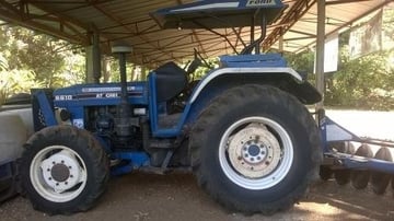 ขาย รถไถฟอร ด 6610 4wd 2 เพลา คาราโร ราคา 315 000 Truck2hand