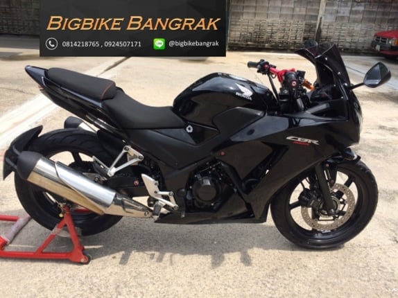 CBR300 2014 Bigbike Bangrak Truck2Hand