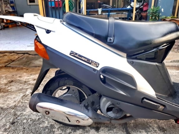 Suzuki vecstar 125