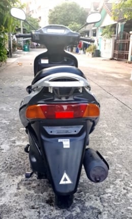 Suzuki vecstar 125