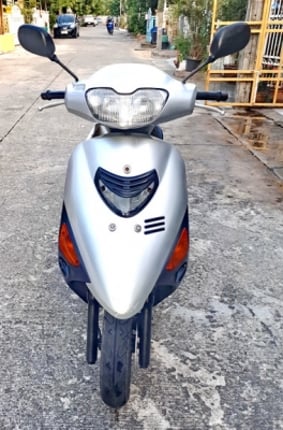 Suzuki vecstar 125