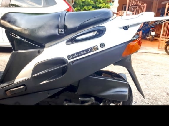 Suzuki vecstar 125