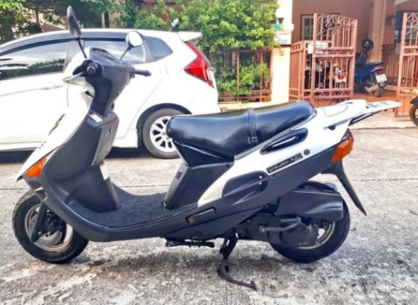 Suzuki vecstar 125