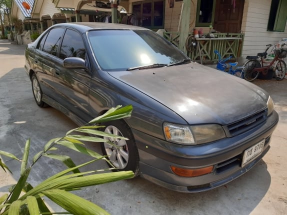 Toyota corona at190