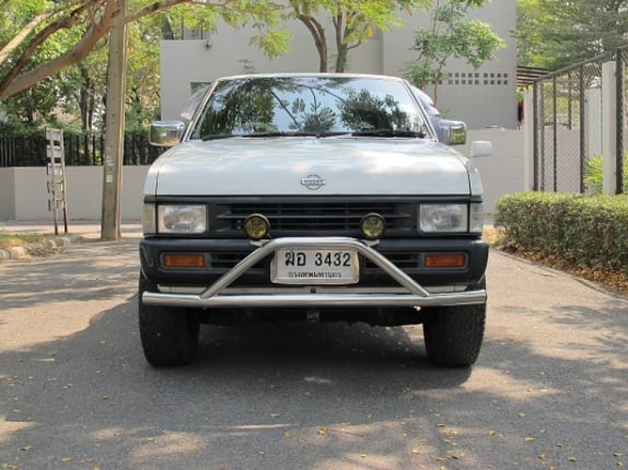 Nissan terrano d21