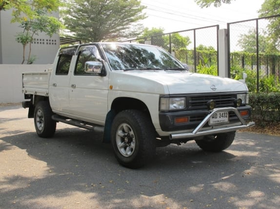 Nissan terrano d21