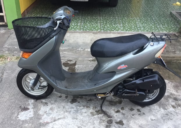 Honda cesta характеристики
