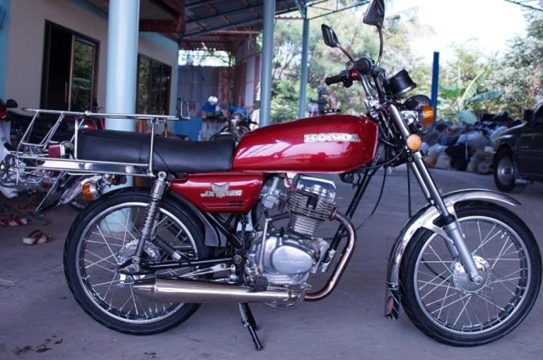 Honda jx 160