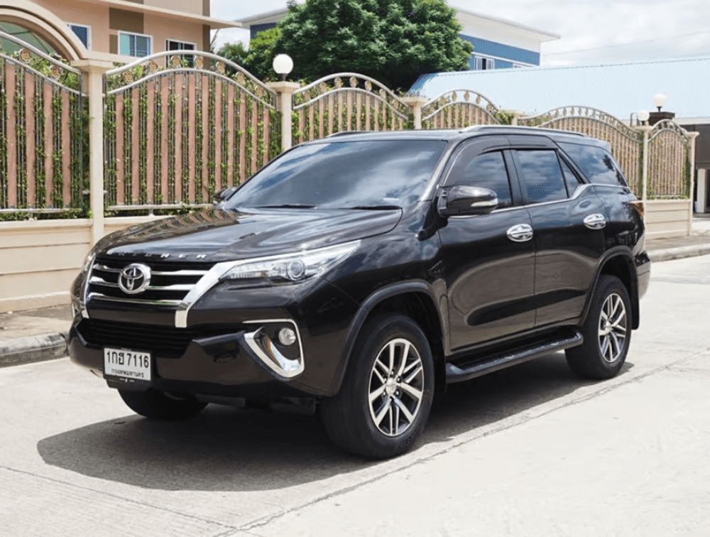 Fortuner มือสอง