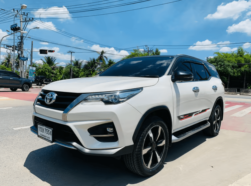 Fortuner มือสอง