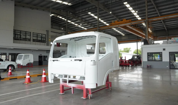 หัวเก๋งรถบรรทุก