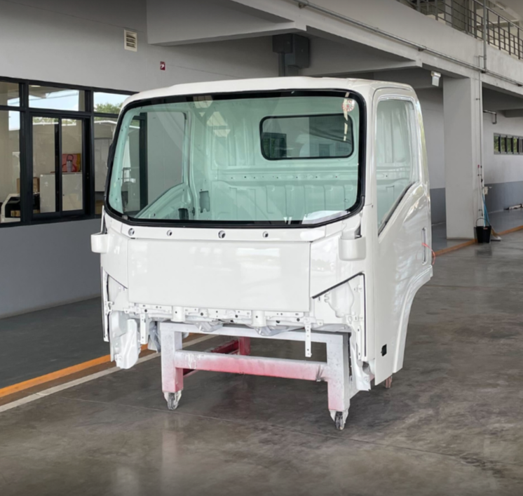 หัวเก๋งรถบรรทุก