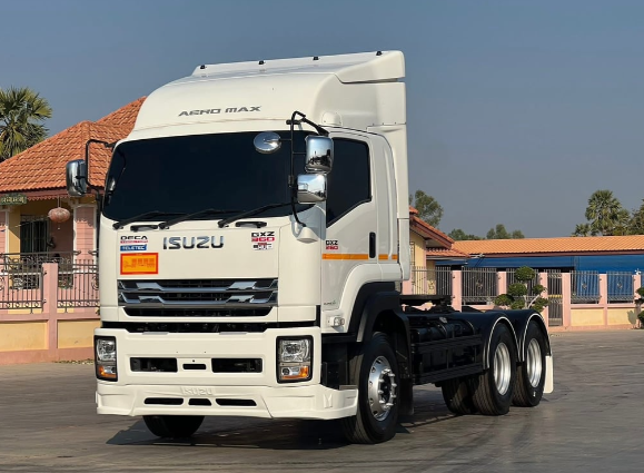 รถหัวลาก