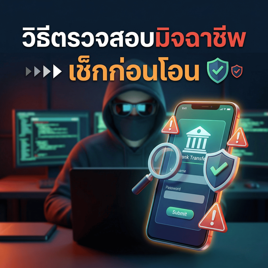 มิจฉาชีพ