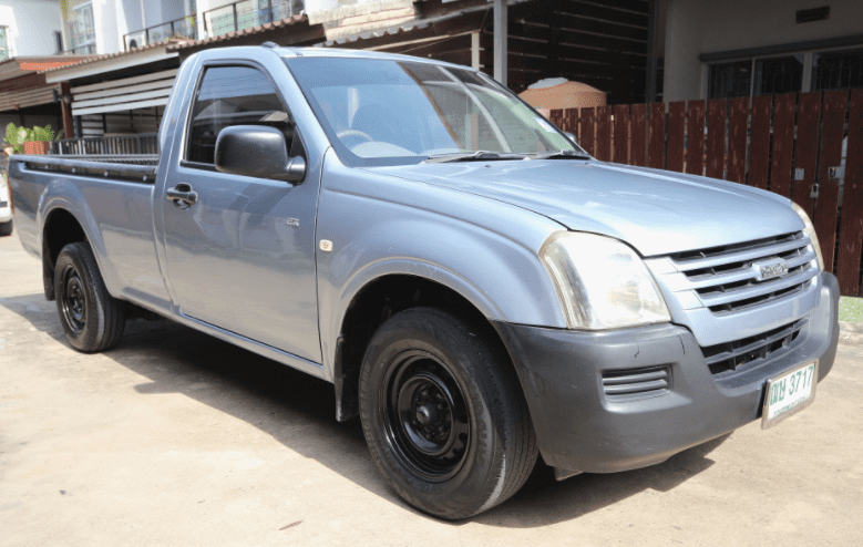 รถปิคอัพตอนเดียว ISUZU