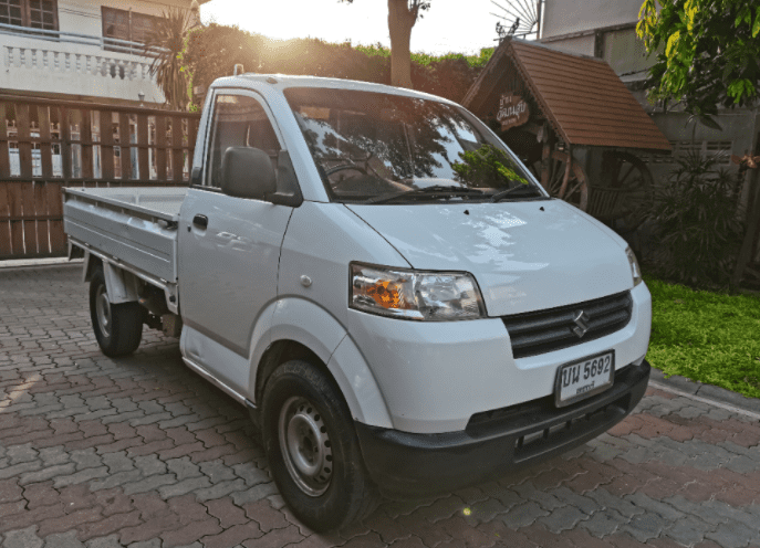 รถปิคอัพตอนเดียว Suzuki