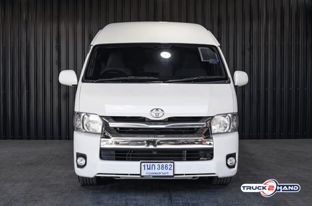 Toyota Commuter มือสอง