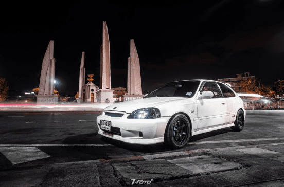 Civic EK3