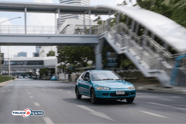 Civic EG