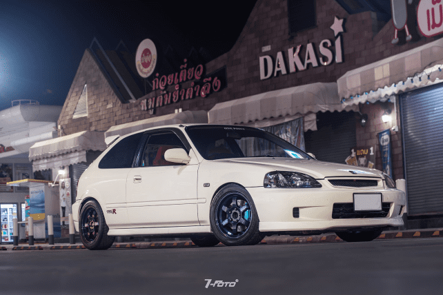 Honda Civic EK9
