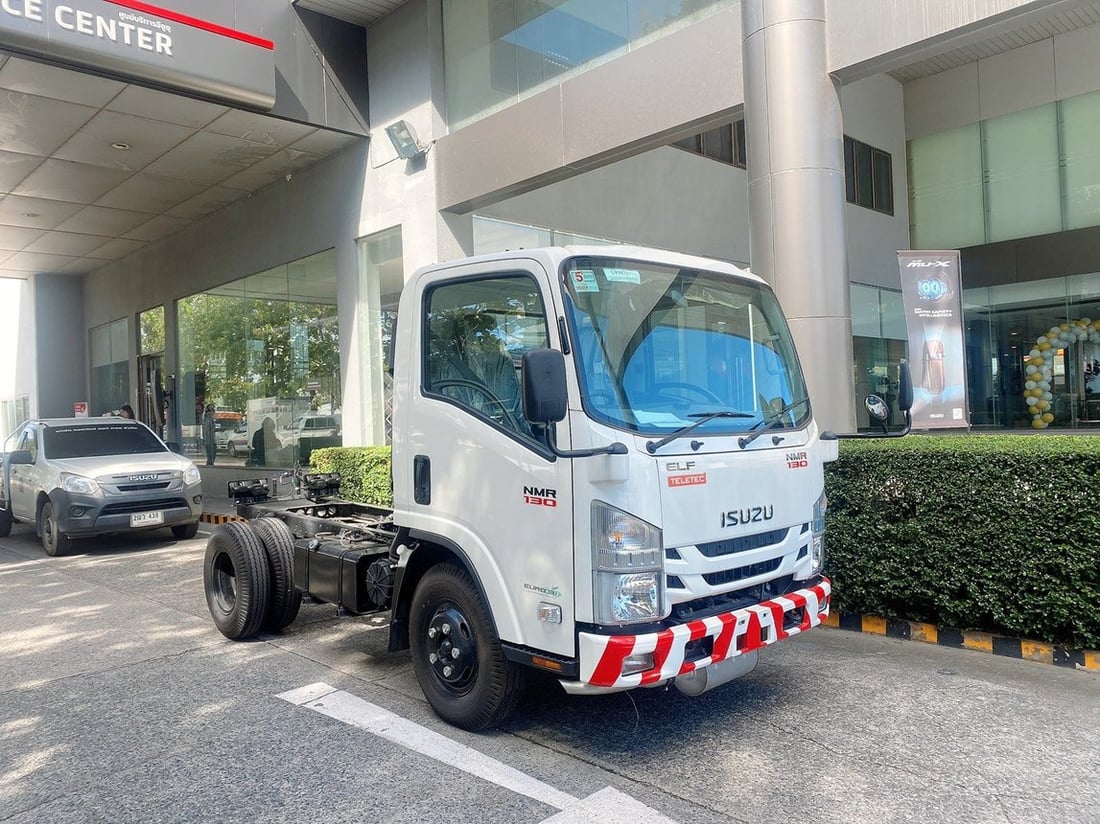 ISUZU ELF NMR130 สภาพนางฟ้า ราคาประหยัดเป็นแสน | เว็บบล็อก Truck2Hand - Truck2Hand.com