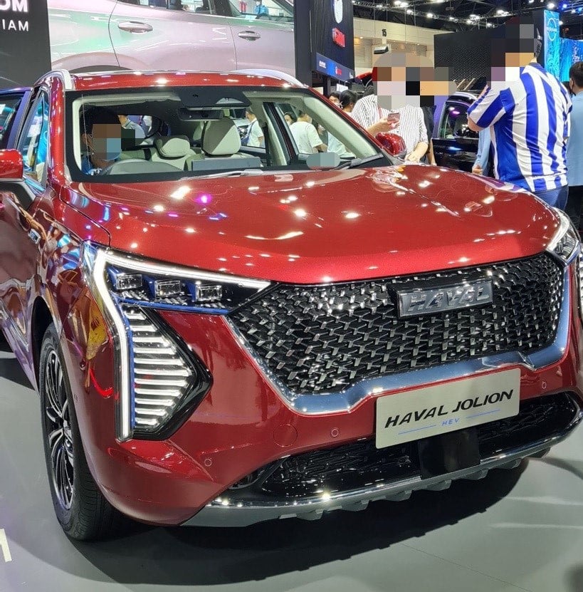 SUV Haval Jolion