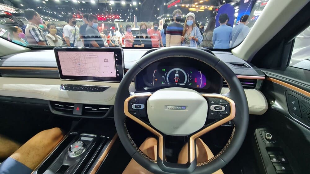 รถ suv รุ่นไหนดี