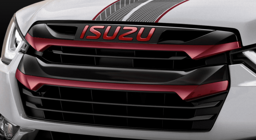 ISUZU D-MAX x-series