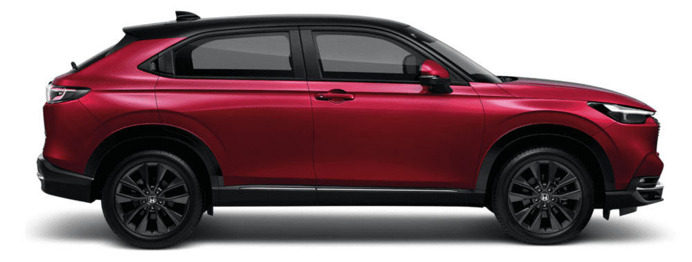 รถ suv รุ่นไหนดี HONDA HRV