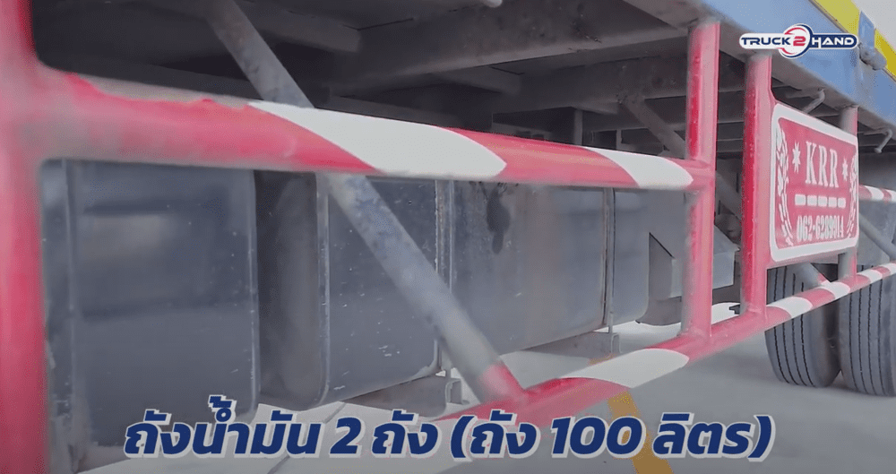 หกล้อมือสอง คอกเหล็ก