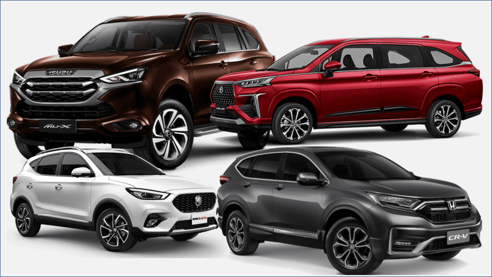 รถ SUV