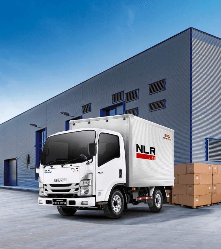 รถบรรทุก isuzu elf