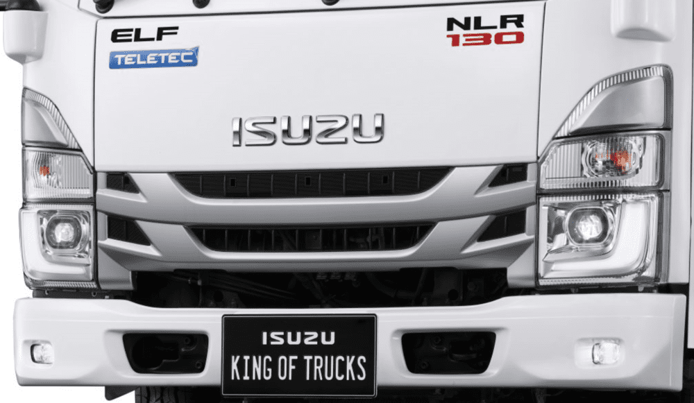 รถบรรทุก isuzu elf