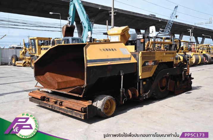 MITSUBISHI MF61WE