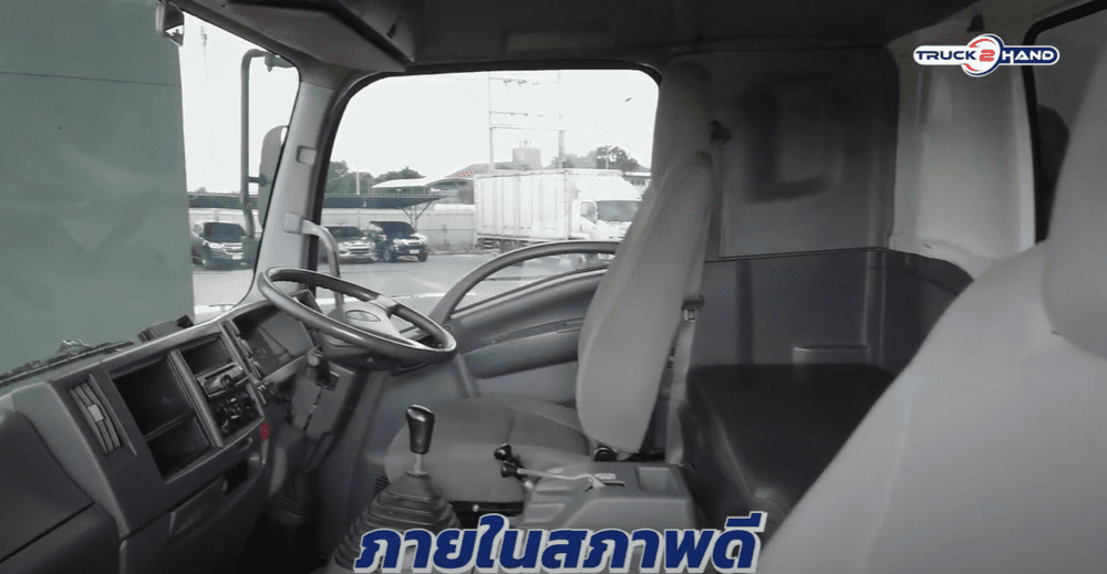 หัวลาก ISUZU มือสอง