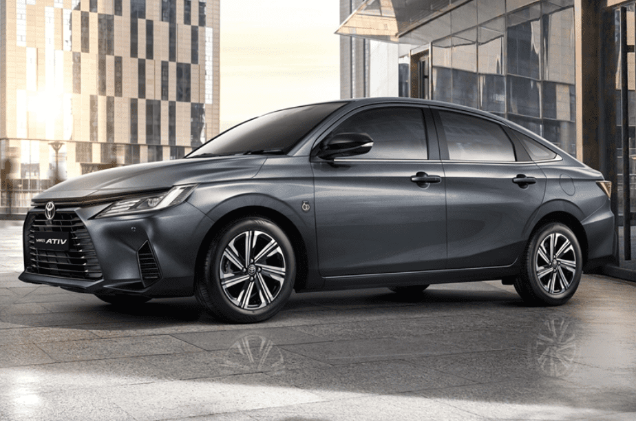 TOYOTA Yaris ATIV 2022