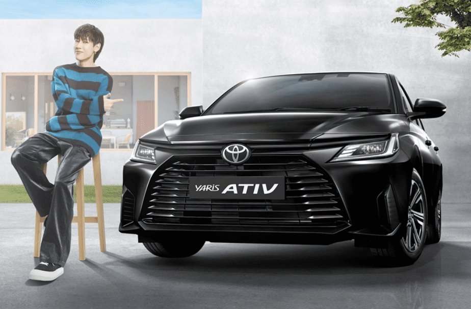 TOYOTA Yaris ATIV 2022