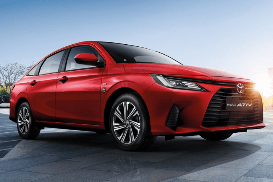 TOYOTA Yaris ATIV 2022