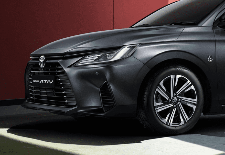 TOYOTA Yaris ATIV 2022