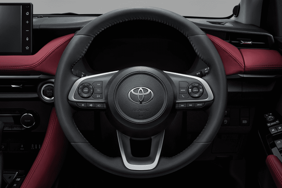 TOYOTA Yaris ATIV 2022