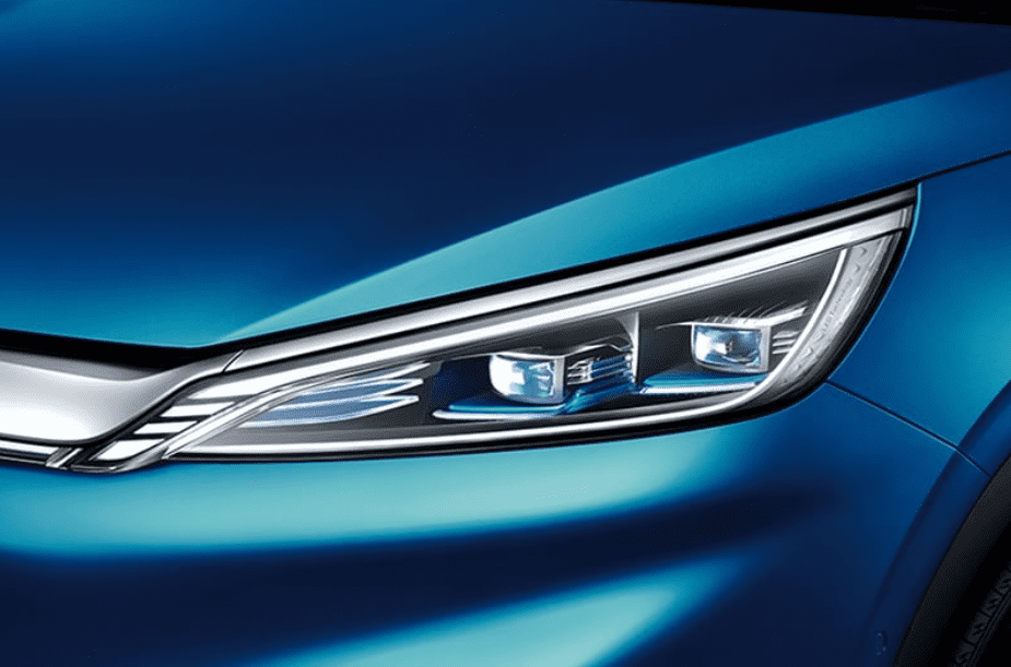 BYD ATTO3