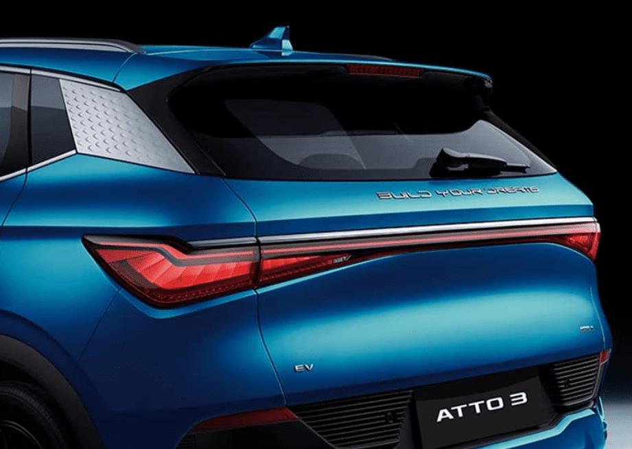 BYD ATTO3