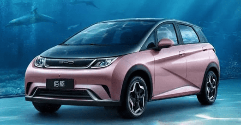 BYD Dolphin