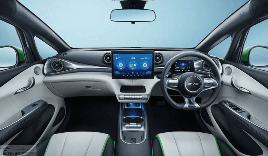 BYD Dolphin