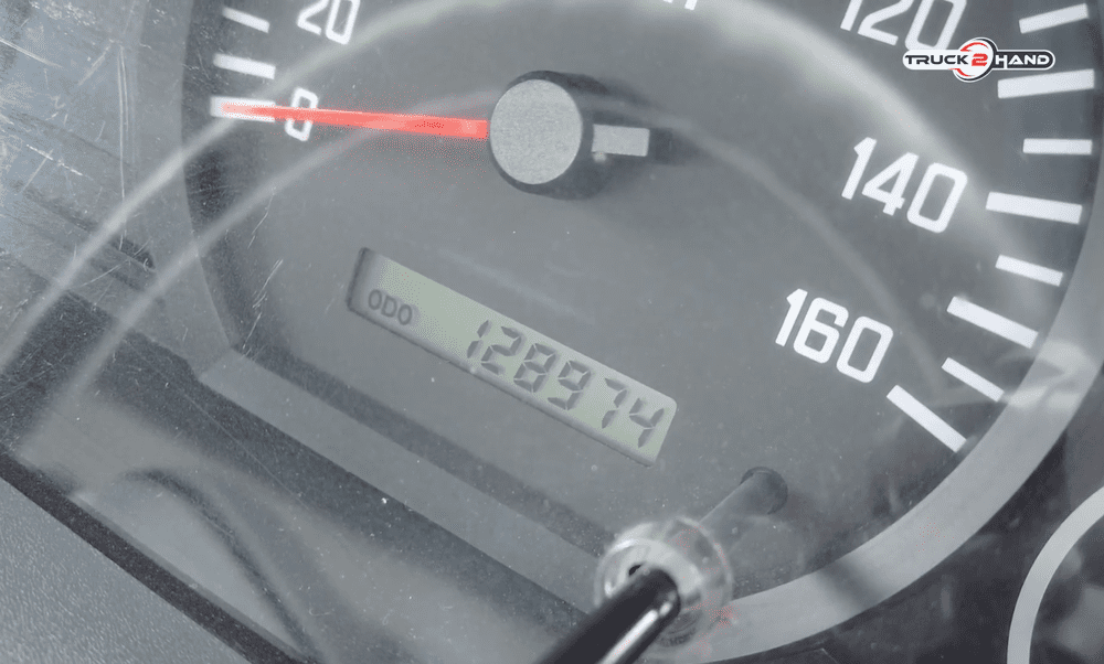 ISUZU NMR130