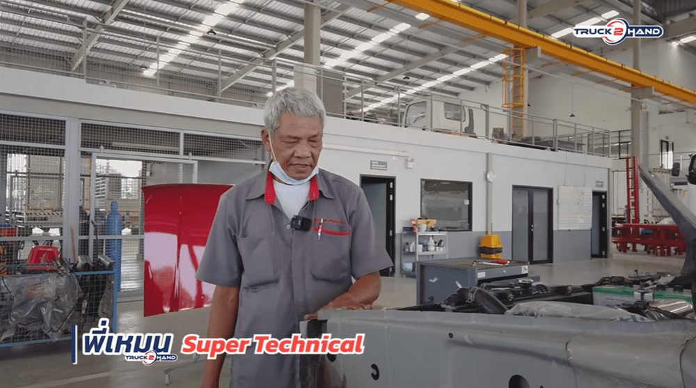 เครื่อง ISUZU คอมมอลเรล 2.5L (4JK1)