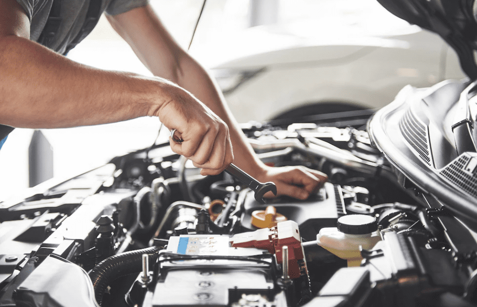 รถสตาร์ทติดยาก