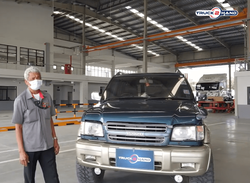รถ SUV