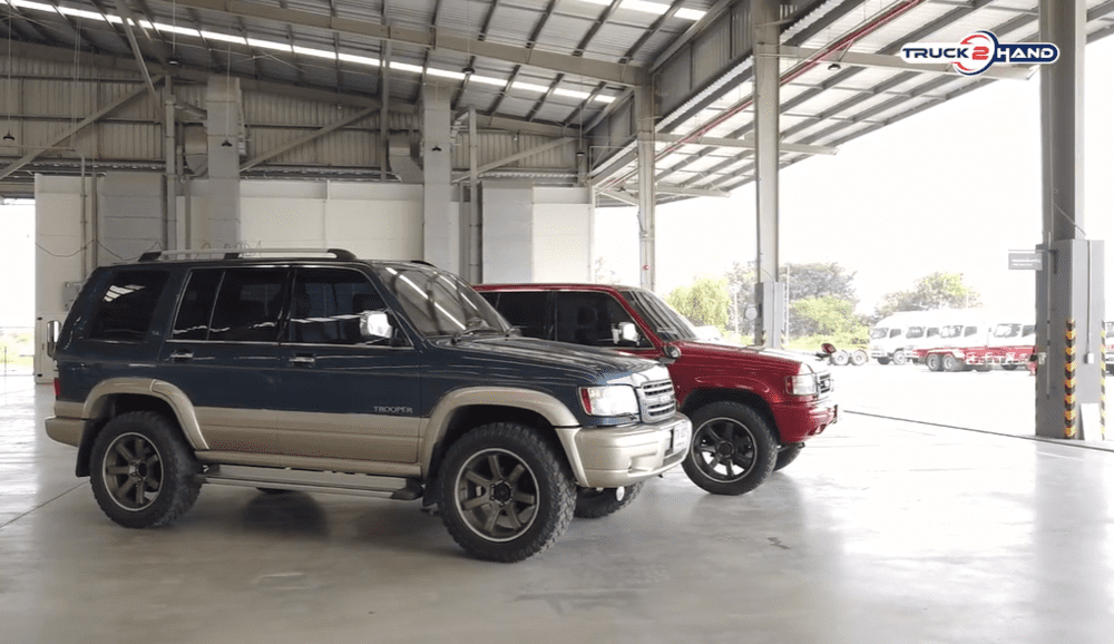 รถ SUV