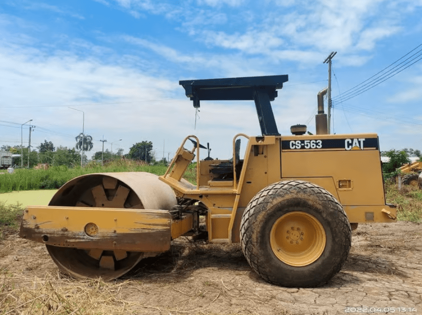 CAT CS563
